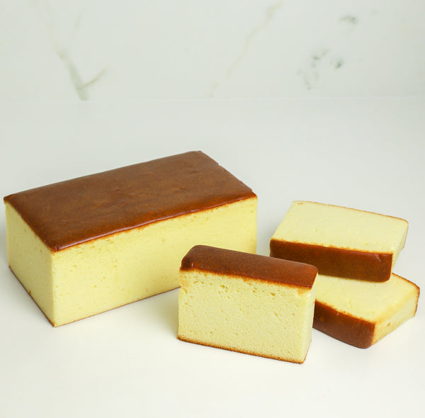 Manuka Honey Cake