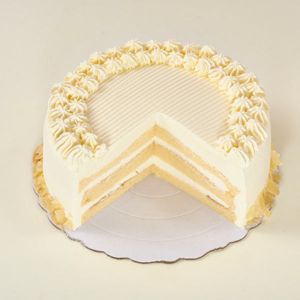 Fresh Cream Cake