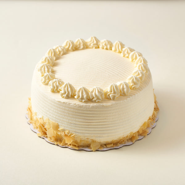 Pudding Cake