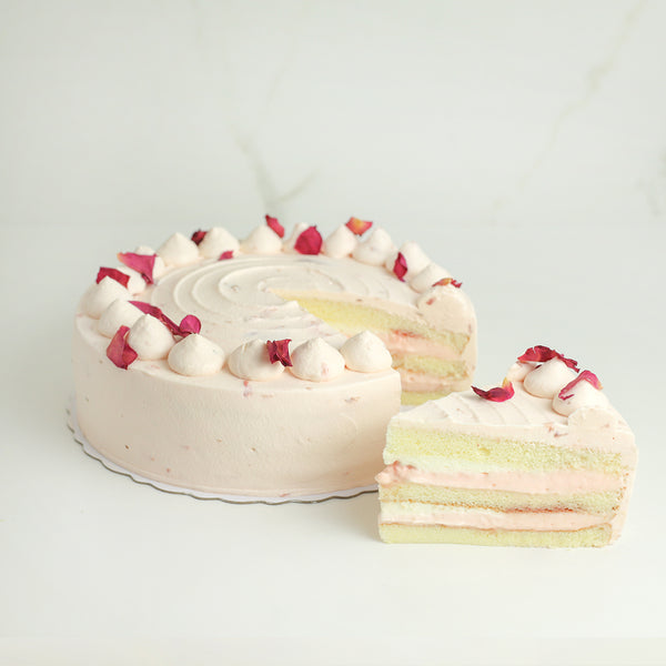 Rose Cake