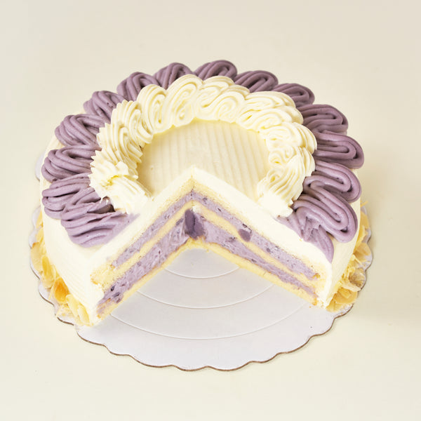 Taro Cake