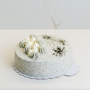 Sesame Cake