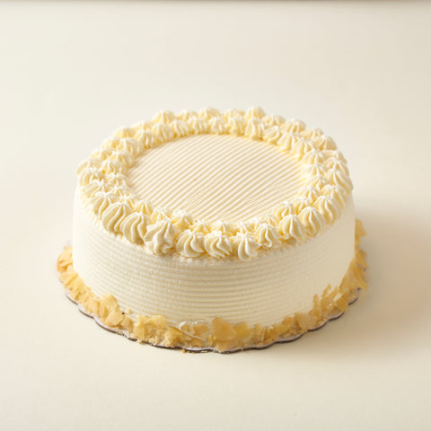 Fresh Cream Cake