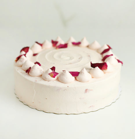 Rose Cake