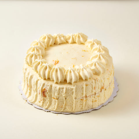 Mango Cake-Summer Only