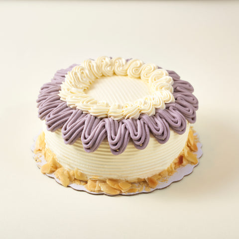 Taro Cake